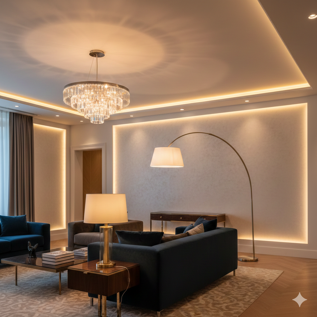 Elevating Your Ambiance: The Art of Decorative Lighting