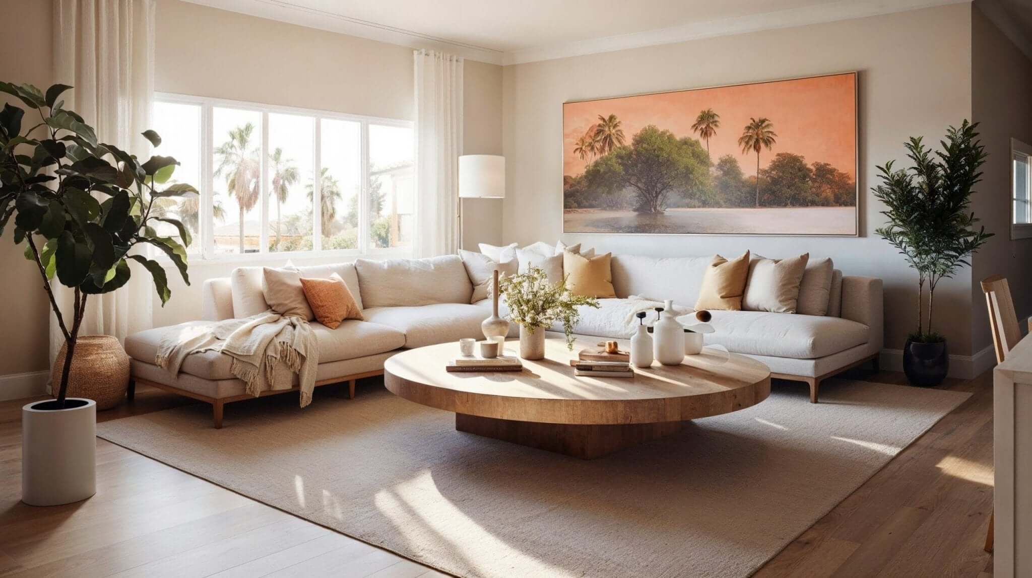 Summer Vibes: Cool and Casual Decor Tips