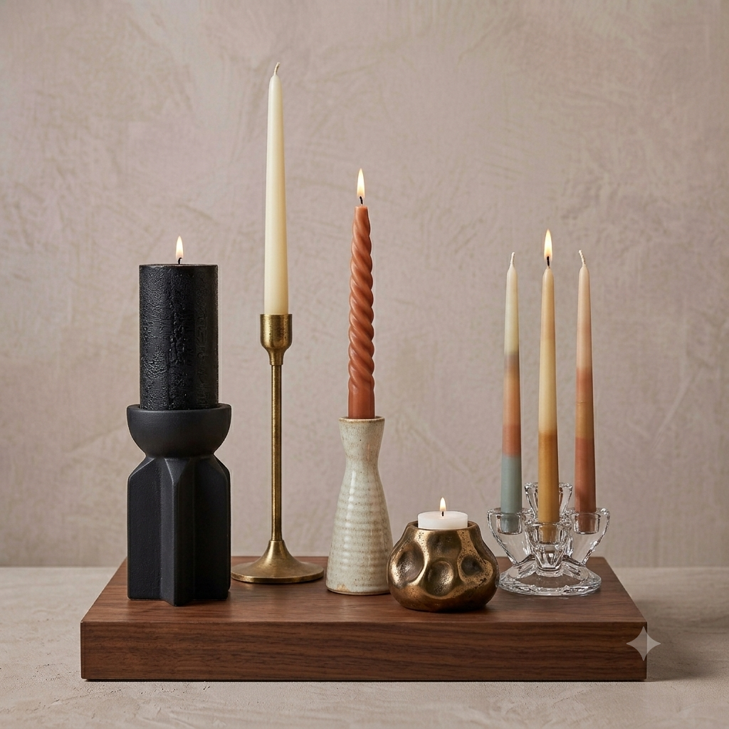 Candle Holders