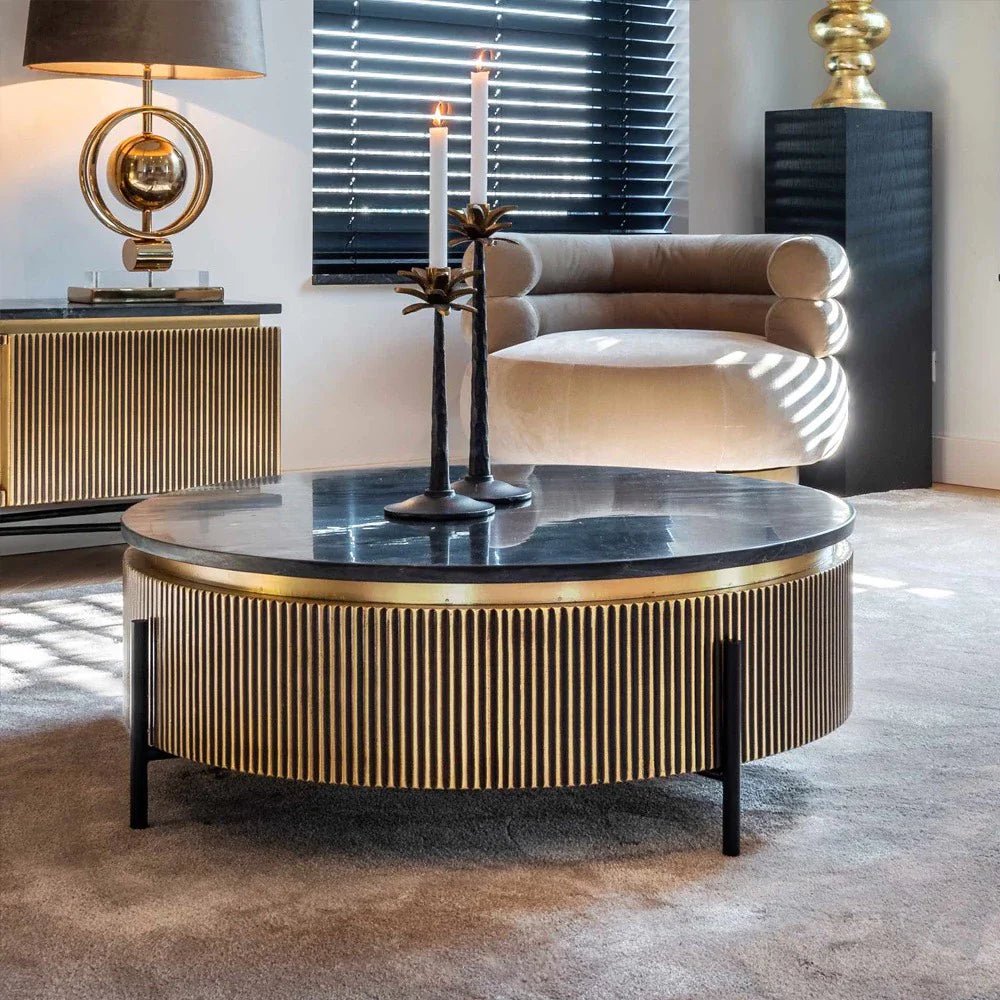 Coffee Tables - Luxury Co