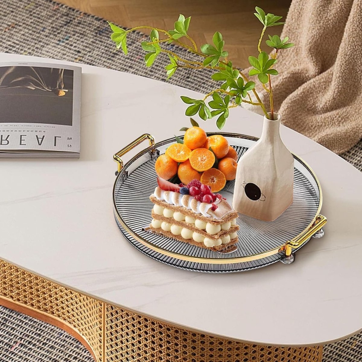 Serving Trays - Luxury Co