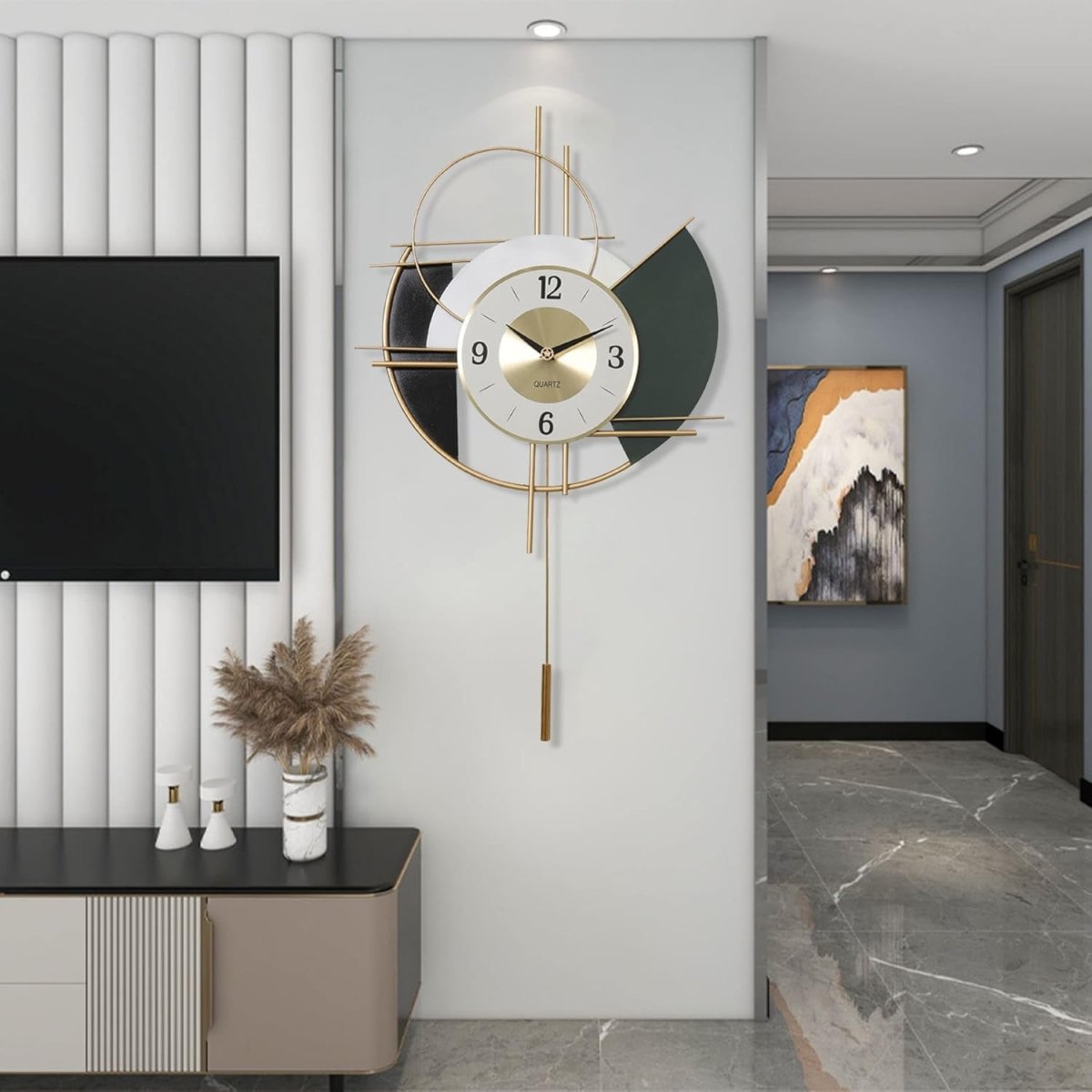 Wall Clocks - Luxury Co