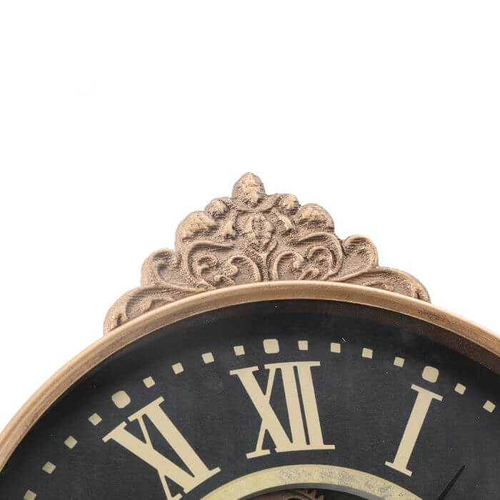 Kent Vintage Pendulum Wall Clock 63cm