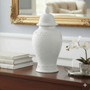 Minimalist Zen Style Ceramic Ginger Jar