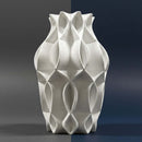 Parametric 3D Printed Architectural Vase