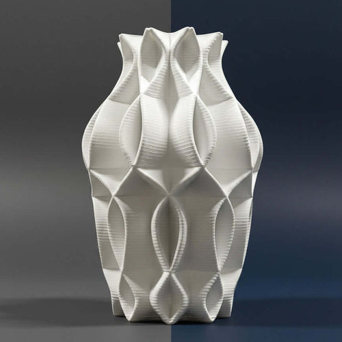 Parametric 3D Printed Architectural Vase