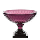 Amethyst Honeycomb Bowl PlumLuxury Co