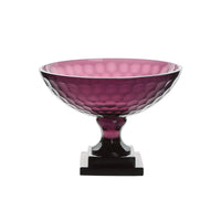 Amethyst Honeycomb Bowl PlumLuxury Co