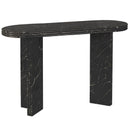 Andre Console Table Modern Marble - 120cm - Luxury Co