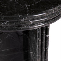 Andre Console Table Modern Marble - 120cm - Luxury Co