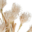 Artificial Wheat Flower Stem White Faux Plant Decor 75cm - Luxury Co