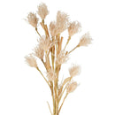 Artificial Wheat Flower Stem White Faux Plant Decor 75cm - Luxury Co