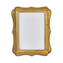 Beatrice Luxe Gold Photo Frame Polyresin Display 4x6 - Luxury Co