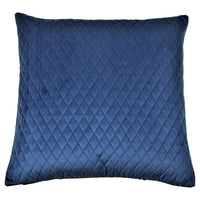 Bolero Navy Velvet Cushion Cover 60x60 cm - Luxury Co