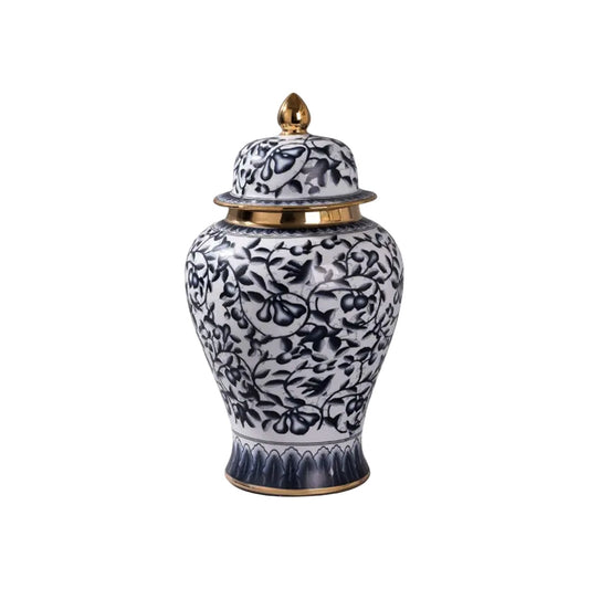 Elegance Ginger Jar - A Touch of SophisticationLuxury Co