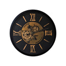 Eli Gear Wall Clock - 58cmLuxury Co