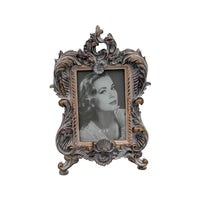 French Country Rustic Picture Frame Gold/GreyLuxury Co