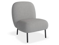 Moulon Chaise Lounge Chair - Cloud GreyLuxury Co