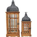 Retreat Lantern Candle Holders Set - Luxury Co