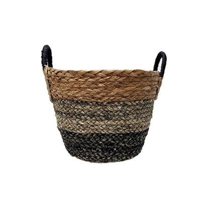 Round Storage Basket Jacob V - shaped - Luxury Co