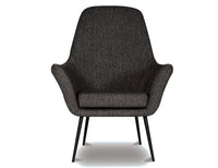 Soho Lounge Chair Stylish - CharcoalLuxury Co