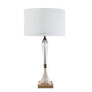 Tall Table Lamp & Shade 73.5cmH - Luxury Co