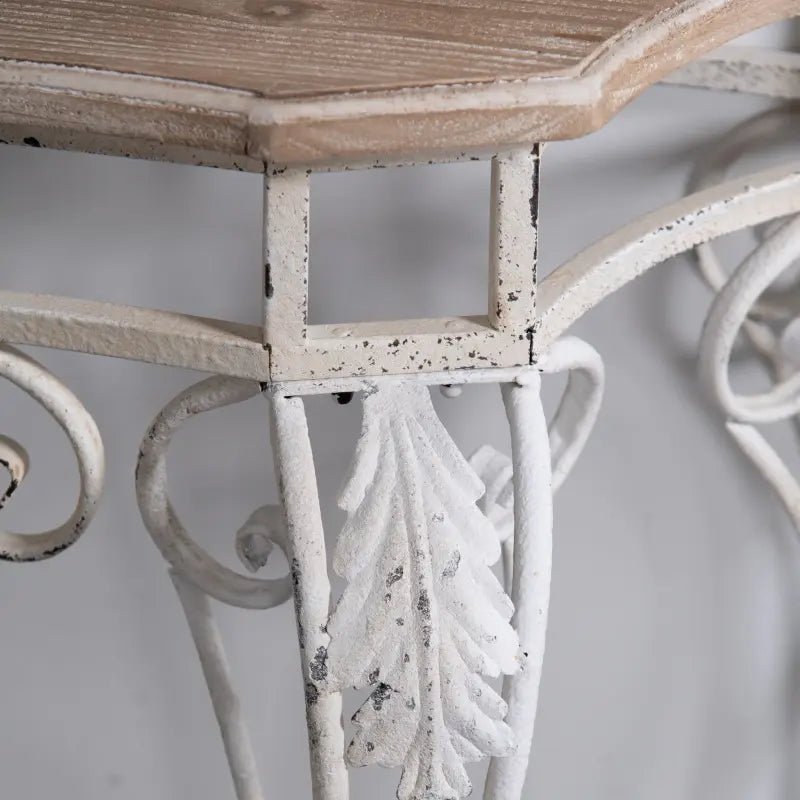 Vintage Console Table French Country StyleLuxury Co